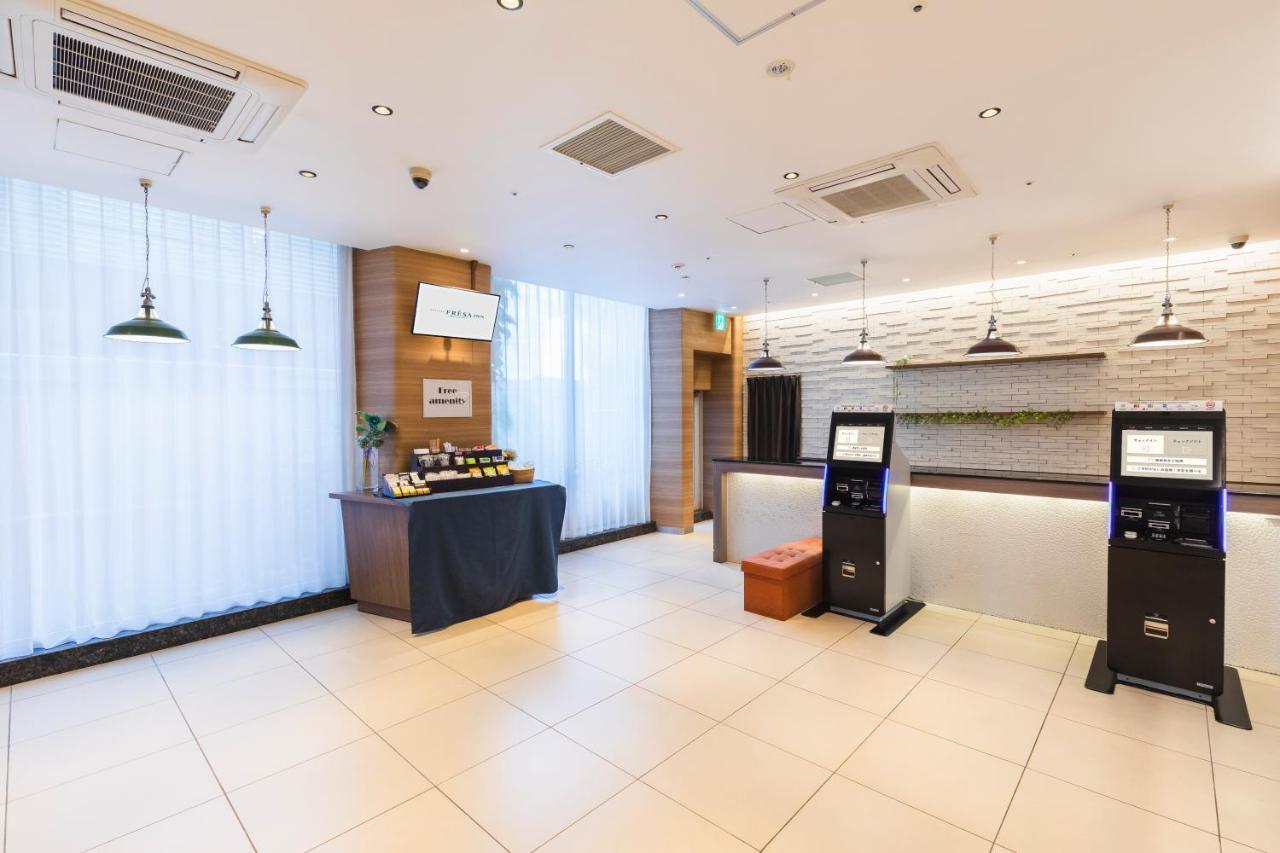 Sotetsu Fresa Tokyo-toyocho 东京
