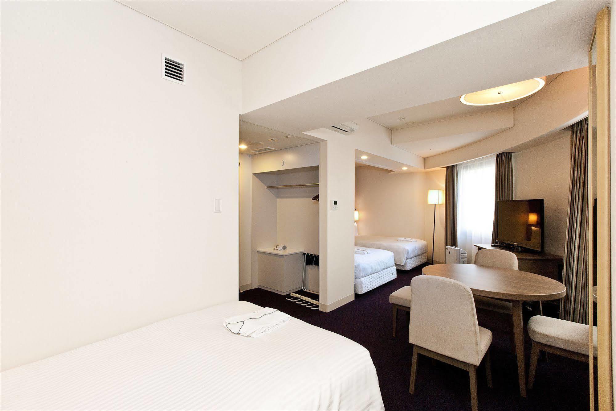 Sotetsu Fresa Tokyo-toyocho 3* 东京