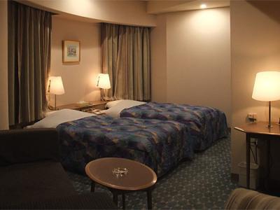 Sotetsu Fresa Tokyo-toyocho 酒店 3*